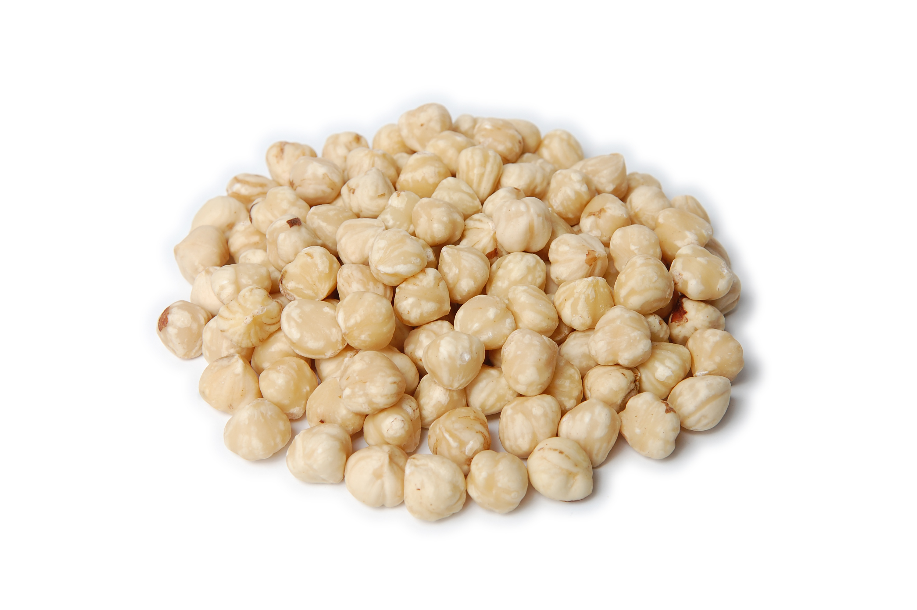 Hazelnuts